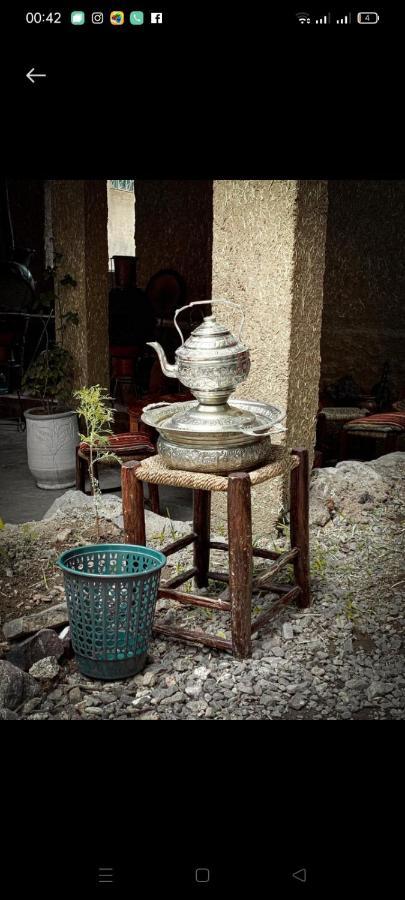 Maison Ait Mizane Imlil  Exterior photo